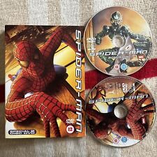 Spider man discs for sale  NORTHAMPTON