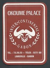 Okoume palace intercontinental d'occasion  Expédié en Belgium