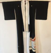 Q1091 japonais kimono d'occasion  Expédié en France