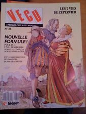 Magazine vecu 1ere d'occasion  Marseille VIII