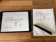 Livescribe smartpen notepad for sale  MANCHESTER