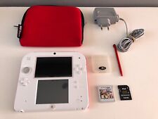 Nintendo 2ds red d'occasion  Mouvaux