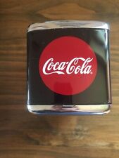 Coca cola serviettenbox gebraucht kaufen  Lauda-Königshofen