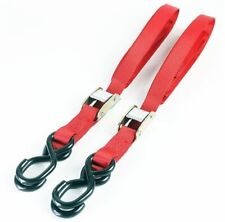 Motorcycle tie straps for sale  MOUNTAIN ASH