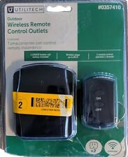 Wireless remote control for sale  Canal Fulton