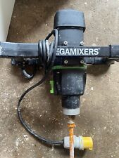 plastering mixer for sale  PAIGNTON