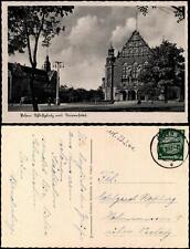 Postcard posen poznań gebraucht kaufen  Ortrand