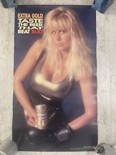 Coors light poster for sale  Bedford
