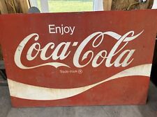 Large vintage coke for sale  Saint Elmo