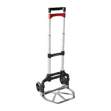 Magna Cart Personal MCX Folding Aluminum Hand Truck, 150lb Capacity (Used) for sale  Lincoln