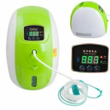 1-7L/min Portable Oxygen-Concentrator for Home/Travel Use Purifier 220V for sale  Shipping to South Africa