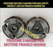 Frizione racing masse usato  Italia