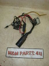 1985 MARINER 25HP OUTBOARD 20? 18? EL RECTIFIER SOLENOID WIRING HARNESS for sale  Shipping to South Africa