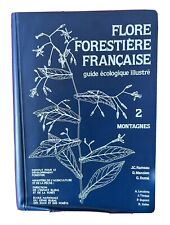Flore forestiere francaise d'occasion  Montpellier-