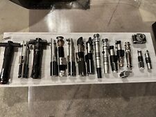 Lightsaber collection for sale  Montgomery