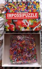 Double sided impossipuzzle for sale  SUNDERLAND