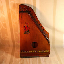 Small old zither for sale  Shipping to Ireland