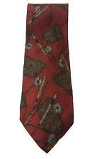 Red fishing tie for sale  Overton