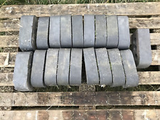 Wall coping caps for sale  GRANTHAM