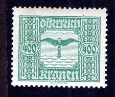 Austria 1924 sello MI# 426 MH CV=18$ segunda mano  Embacar hacia Argentina