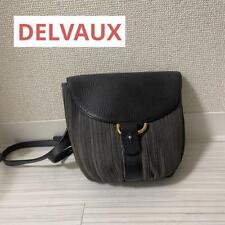 Delvaux vintage shoulder d'occasion  Expédié en Belgium