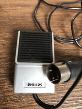 Vintage philips mikrofon gebraucht kaufen  Zeil a.Main