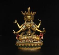 bronze buddha statue for sale  La Puente