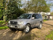 2003 toyota landcruiser for sale  LEICESTER