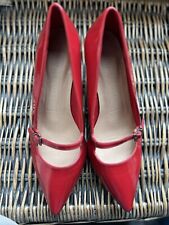 Collection red patent for sale  BOLTON