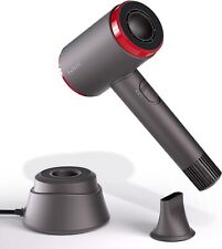 Used, Lylux Cordless Hair Dryer Low-Heat Rechargeable Blow Dryer for All Hair Types    for sale  Shipping to South Africa