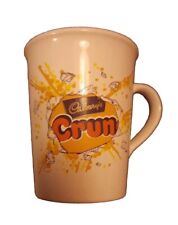 Cadbury crunchie mug for sale  OKEHAMPTON