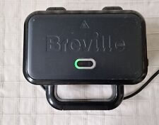 Used, Breville  Ultimate Deep Fill Toastie Maker 2 Slice Sandwich Toaster for sale  Shipping to South Africa