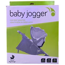 Baby Jogger Infant Car Seat Adapter Fits for Chicco Peg Perego City Mini GT2 for sale  Shipping to South Africa