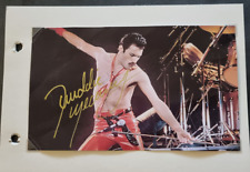 Riginal autogramm freddie gebraucht kaufen  Schortens