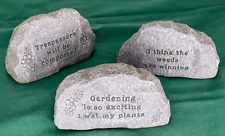 Garden stones rocks for sale  Los Angeles