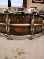 Gretsch brushed brass for sale  Concord