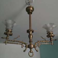 Jugendstil deckenlampe lampe gebraucht kaufen  Riegelsberg