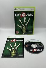 Left 4 Dead Xbox 360 completa con manual en muy buen estado en caja PAL probada y funcionando segunda mano  Embacar hacia Mexico