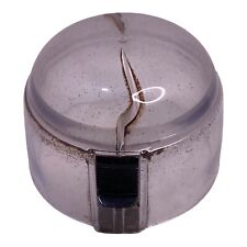 Usado, 🐞 Moedor de café elétrico Capresso modelo 501 tampa tampa botão preto parte excelente estado usado K7 comprar usado  Enviando para Brazil