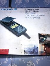 Vintage ericsson model for sale  Shipping to Ireland