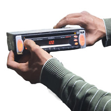Receptor de rádio AM/FM estéreo para carro Sony Cdx-l360 CD player antigo comprar usado  Enviando para Brazil