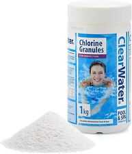 Clearwater 1kg chemical for sale  IRVINE