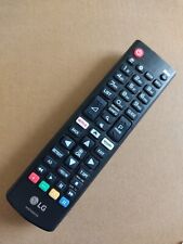 lg remote control for sale  LONDON