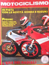 Motociclismo 1984 suzuki usato  Italia