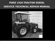 Tractor service techincal for sale  Addison