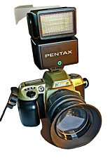 Nikon F60 35mm analoge Spiegelreflexkamera mit Objektiv und Blitzgerät segunda mano  Embacar hacia Argentina