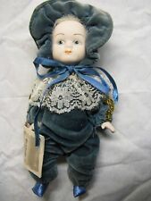 Porcelain girl doll. for sale  LINCOLN