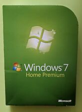 Usado, Microsoft Windows 7 Home Premium - Edição Completa (PC) na Caixa 32 e 64bit comprar usado  Enviando para Brazil