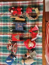 various christmas ornaments for sale  Newbury
