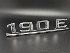 Mercedes 190 logo usato  Verrayes
